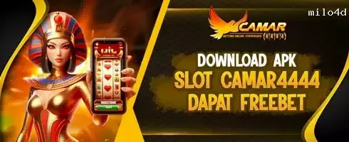 Bonus Spesial Download milo4d APK screenshot