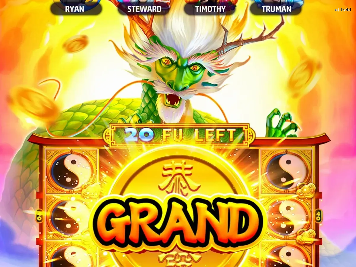 Koleksi milo4d Slot Gacor screenshot